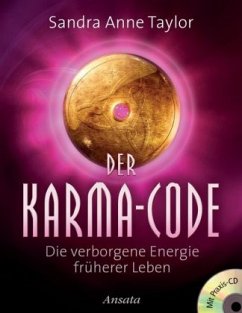 Der Karma-Code, m. Audio-CD - Taylor, Sandra Anne