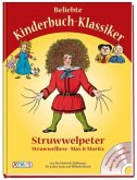 Beliebte Kinderbuch-Klassiker, m. Audio-CD