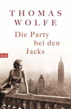 Die Party bei den Jacks - Wolfe, Thomas