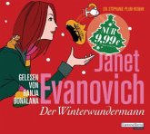 Der Winterwundermann / Stephanie Plum. Holiday Novella Bd.1 (3 Audio-CDs)