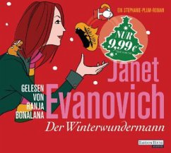 Der Winterwundermann / Stephanie Plum. Holiday Novella Bd.1 (3 Audio-CDs) - Evanovich, Janet