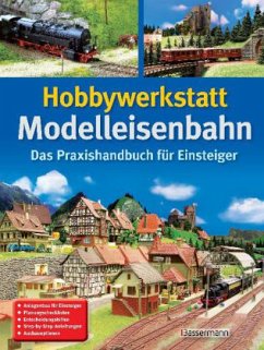 Hobbywerkstatt Modelleisenbahn - Dörflinger, Michael