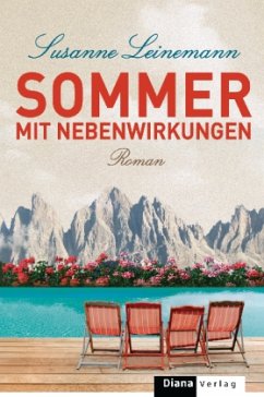 Sommer mit Nebenwirkungen - Leinemann, Susanne