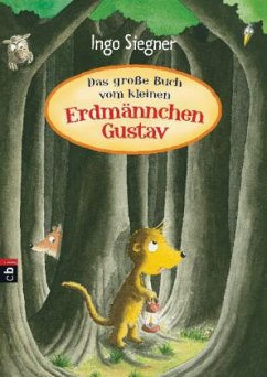 Das große Buch vom kleinen Erdmännchen Gustav - Siegner, Ingo