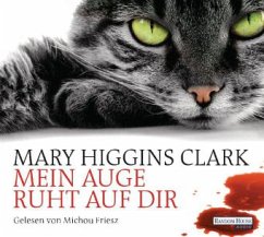 Mein Auge ruht auf dir, 6 Audio-CDs - Clark, Mary Higgins