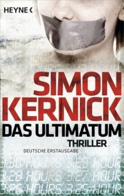 Das Ultimatum - Kernick, Simon