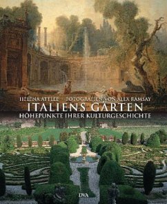 Italiens Gärten - Attlee, Helena