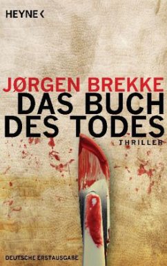 Das Buch des Todes - Brekke, Jørgen