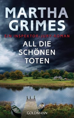 All die schönen Toten / Inspektor Jury Bd.22 - Grimes, Martha