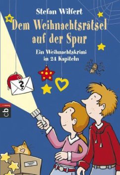Cover Dem Weihnachtsrätsel auf der Spur