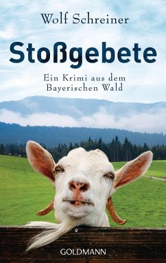 Stoßgebete / Baltasar Senner Bd.2 - Schreiner, Wolf