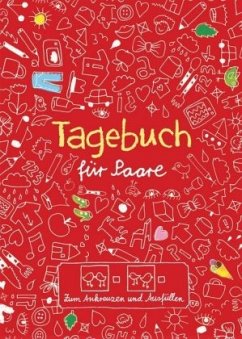 Tagebuch - für Paare - Ottermann, Doro