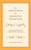 Challenge of Received Tradition