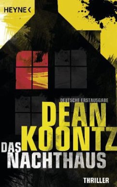 Cover Das Nachthaus