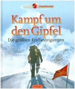 Insider Adventures - Kampf um den Gipfel - Cleare, John