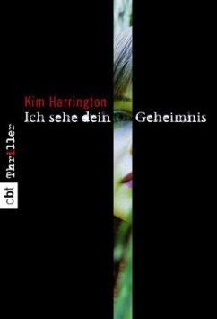 Cover Ich sehe dein Geheimnis