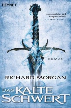 Das kalte Schwert - Morgan, Richard