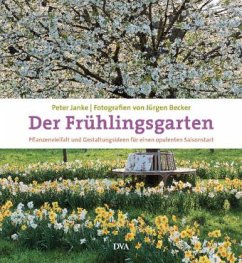 Cover Der Frühlingsgarten