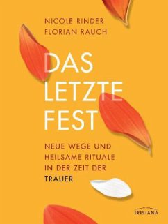 Das letzte Fest - Rinder, Nicole; Rauch, Florian