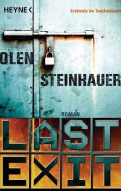 Last Exit / Milo Weaver Bd.2 - Steinhauer, Olen