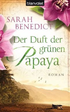 Cover Der Duft der grünen Papaya