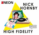 High Fidelity, 4 Audio-CDs