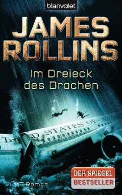 Cover Im Dreieck des Drachen