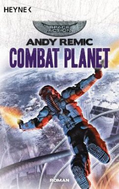 Combat Planet - Remic, Andy
