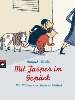 Mit Jasper im Gepäck - Linde, Gunnel