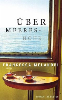 Über Meereshöhe - Melandri, Francesca