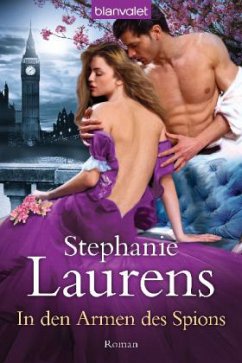 In den Armen des Spions - Laurens, Stephanie
