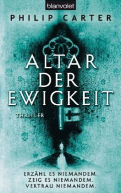 Altar der Ewigkeit - Carter, Philip