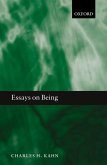 Essays on Being