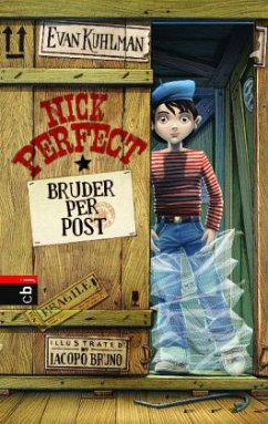 Nick Perfect - Bruder per Post - Kuhlman, Evan