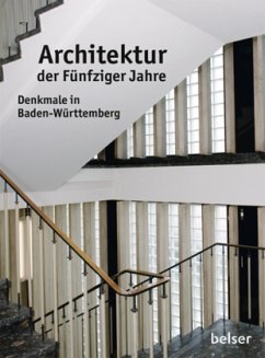 Architektur der Fünfziger Jahre - Leonhardt, Hendrik