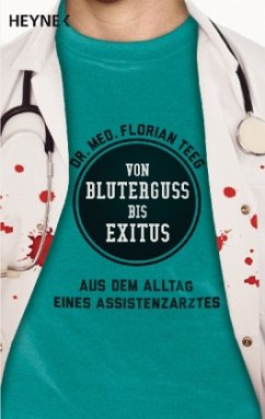 Von Bluterguss bis Exitus - Teeg, Florian