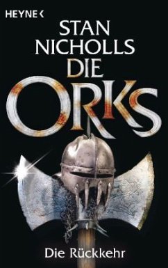 Die Rückkehr / Die Orks Bd.1-3 - Nicholls, Stan