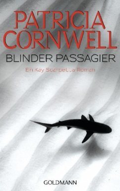 Blinder Passagier / Kay Scarpetta Bd.10 - Cornwell, Patricia