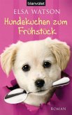 Hundekuchen zum Frühstück