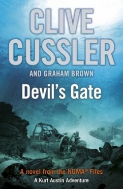 Devil's Gate - Cussler, Clive