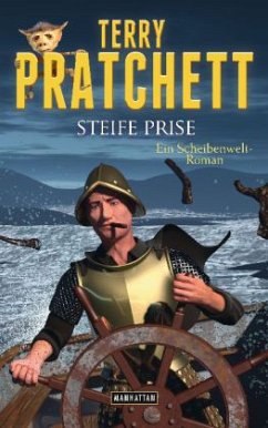 Steife Prise / Scheibenwelt Bd.33 - Pratchett, Terry