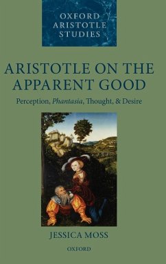 Cover Aristotle on the Apparent Good
