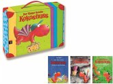 Der kleine Drache Kokosnuss - Happy Birthday, kleiner Drache!, 3 Bde.