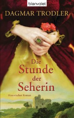 Cover Die Stunde der Seherin