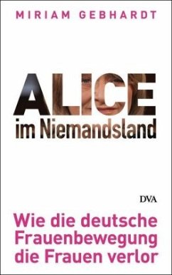 Alice im Niemandsland - Gebhardt, Miriam