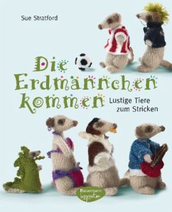 Die Erdmännchen kommen - Stratford, Sue