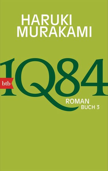 1Q84 von Haruki Murakami als Taschenbuch - Portofrei bei bücher.de