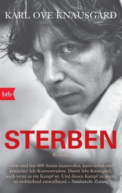 Sterben / Min Kamp Bd.1 - Knausgard, Karl Ove