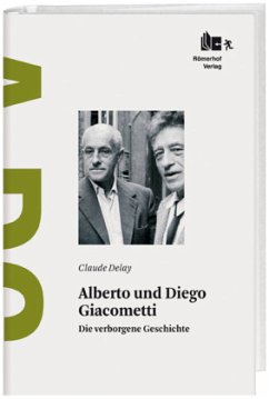 Alberto und Diego Giacometti - Delay, Claude