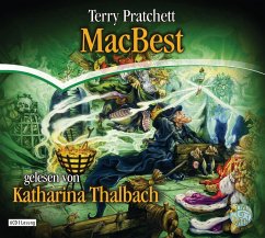 MacBest / Scheibenwelt Bd.6 (6 Audio-CDs) - Pratchett, Terry